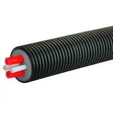 Eristetty ENERLINE lämpö- ja nestekanaalit
