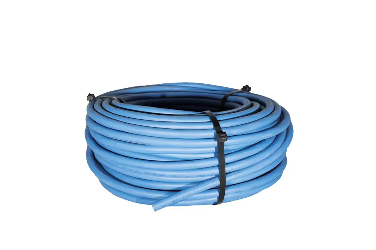 DEBE 60m Pumppukaapeli 4*1,5mm2, juomavesikaapeli