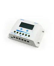 Brightsolar ViewStar 20A säädin LCD-näytöllä