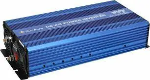 DunWore PS 12V 3000W siniaaltoinvertteri