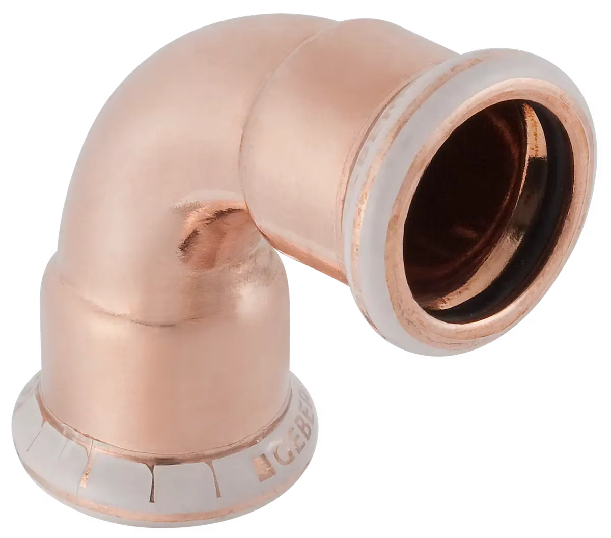 GEBERIT 22mm S/S Puristusliitin