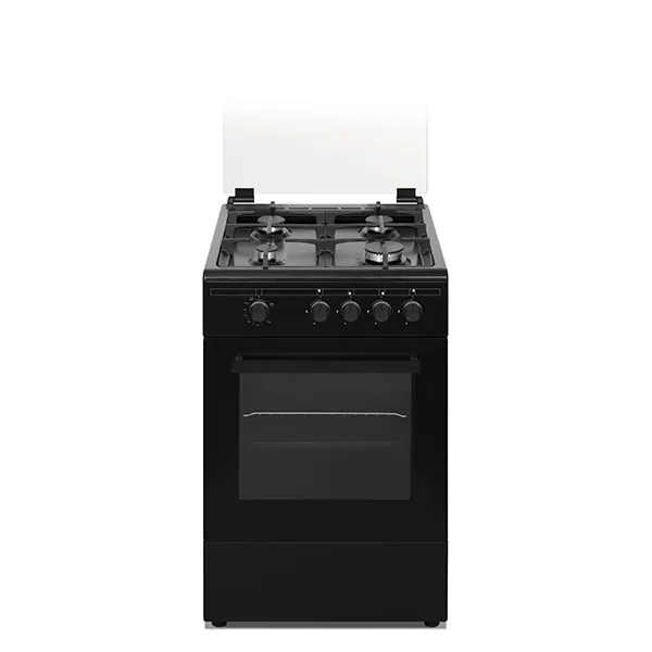 Kaasuliesi Chef Pro 50 musta