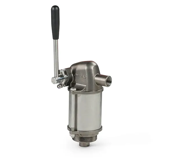 NIRA Haponkestävä ACE316 kemikaalipumppu