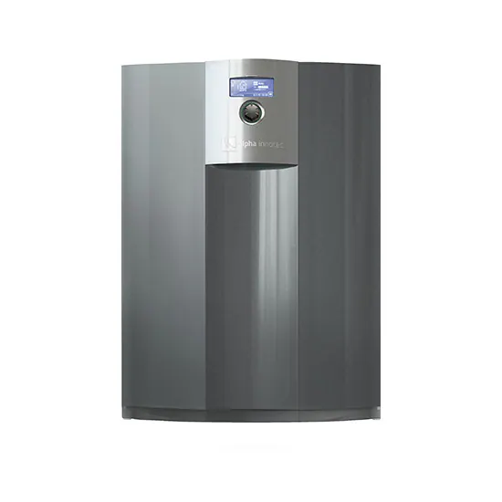 Alpha innotec SW alterra -maalämpöpumppu