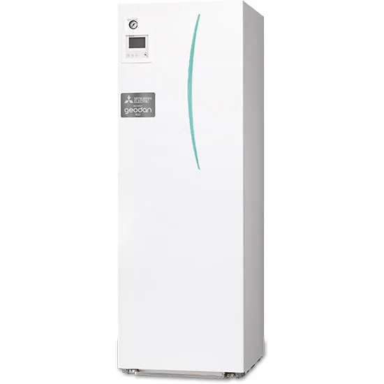Mitsubishi Electric Geodan maalämpöpumppu