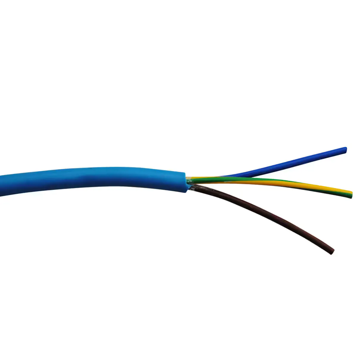 Sähkökaapeli HF Axjo A-SUB Cable 3x1,5 S HF K500