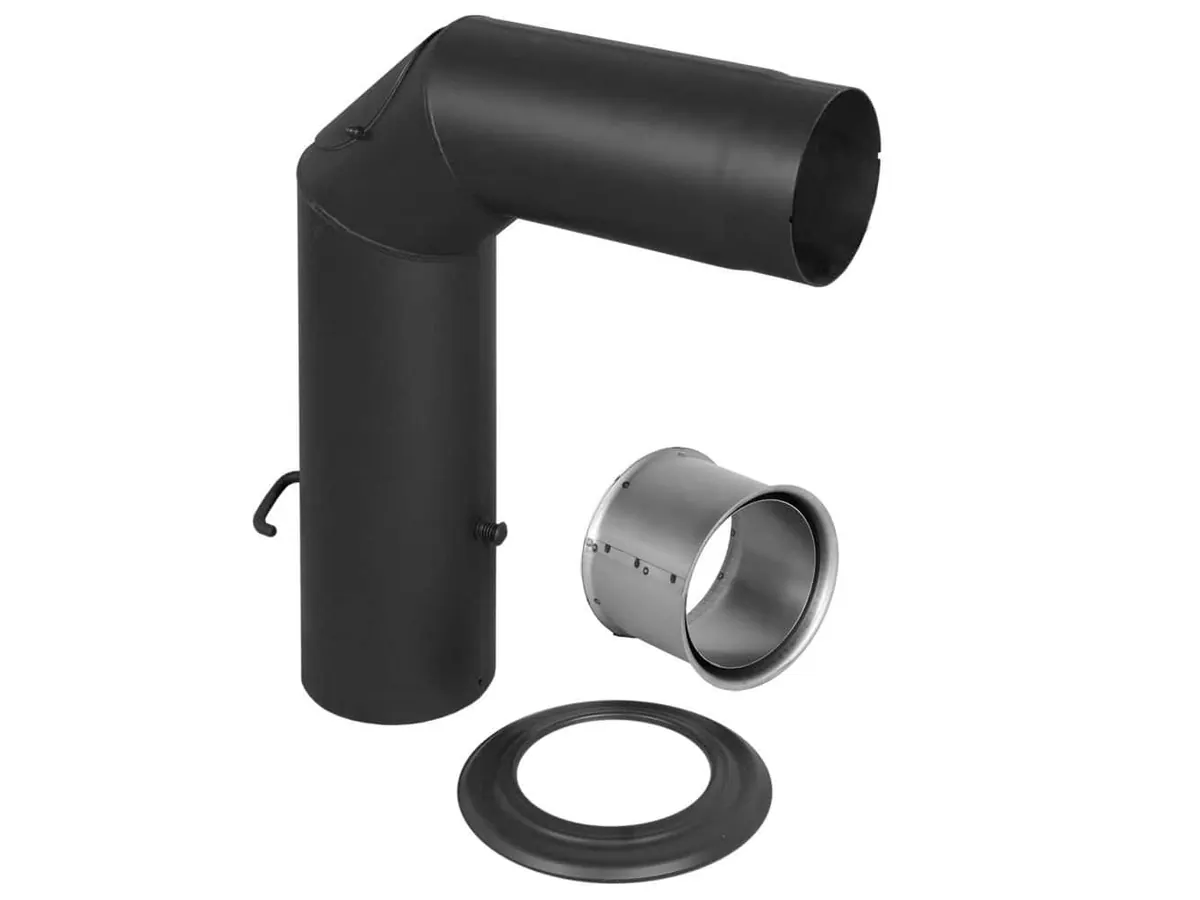 Savuputkisarja PISLA 120 mm