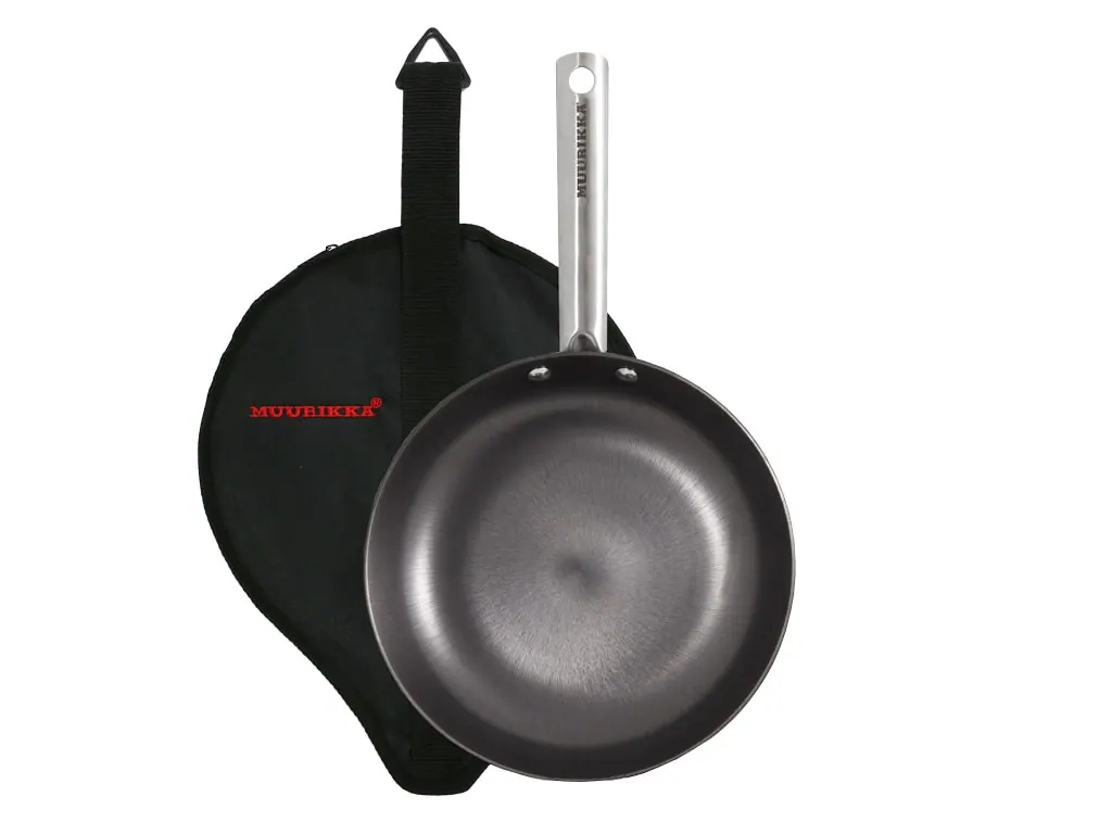 Muurikka Kevyt Valurautapannu 24 cm