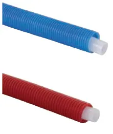 Käyttövesi putket