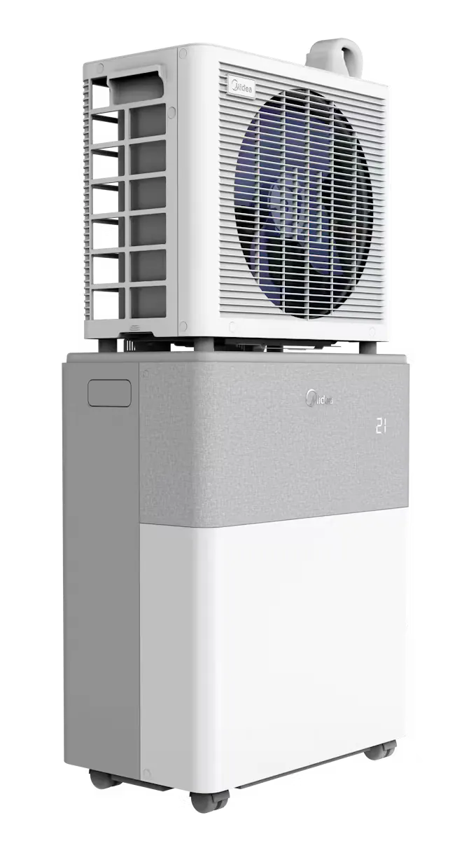 Jäähdytyslaite MIDEA Porta Split 3,5 kW, siirrettävä