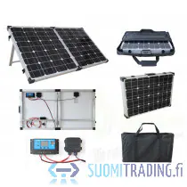 BRIGHTSOLAR kannettavat - ym..  aurinkopaneeli Paketit!