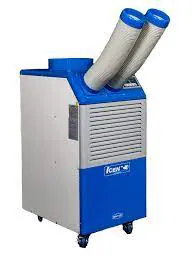 Jäähdytyslaite WELTEM WPC-5000 siirrettävä 6,2 kW