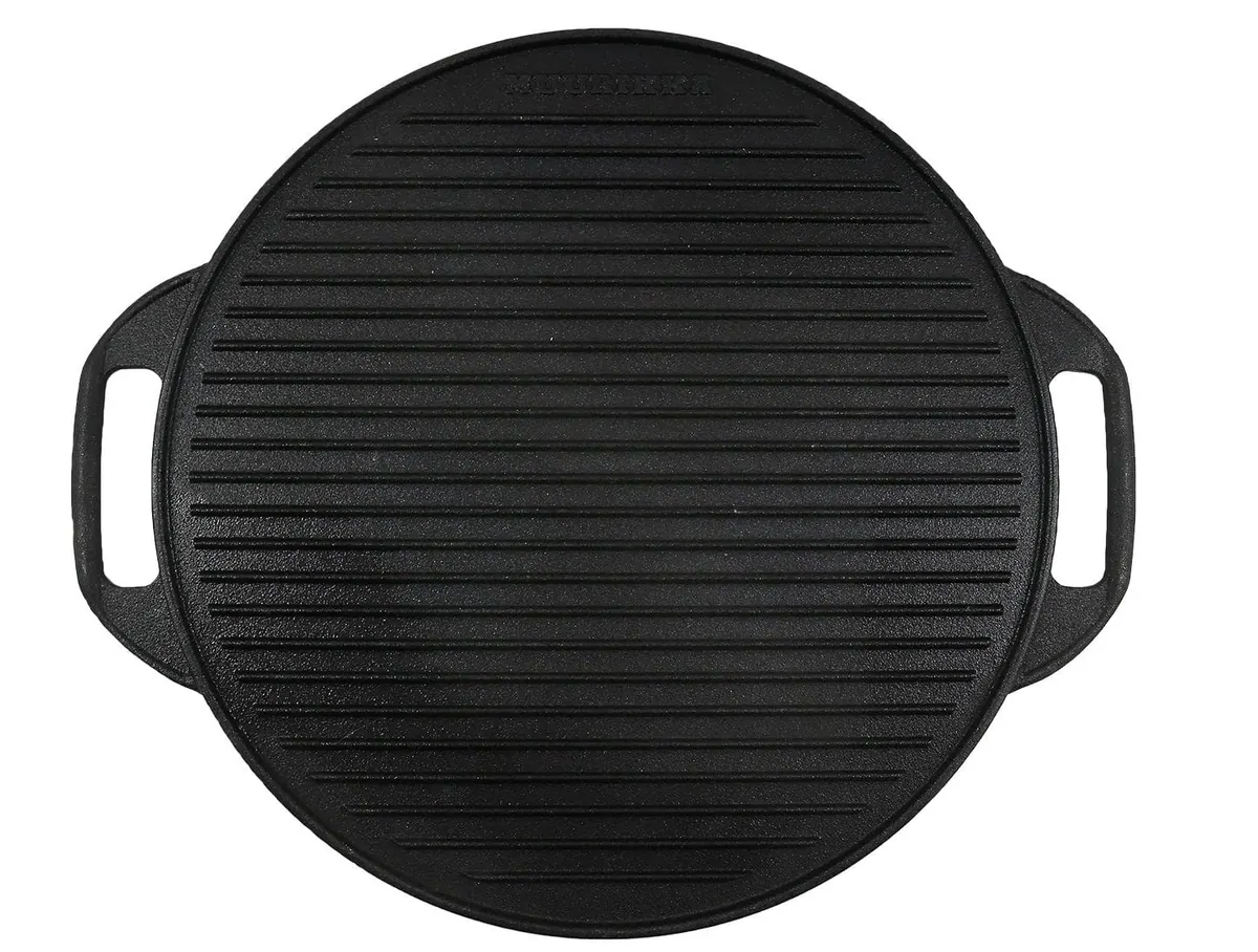 Muurikka Parila- / Grillipannu 42 cm