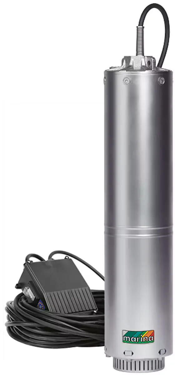 Avokaivopumppu  MARINA SCM 6X-F 20m-1V