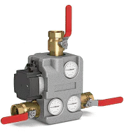 VEXVE Termovar 32, Latauspakkaus. 72/80°C