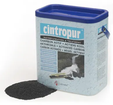 Cintropur Aktiivihiili 1,25kg