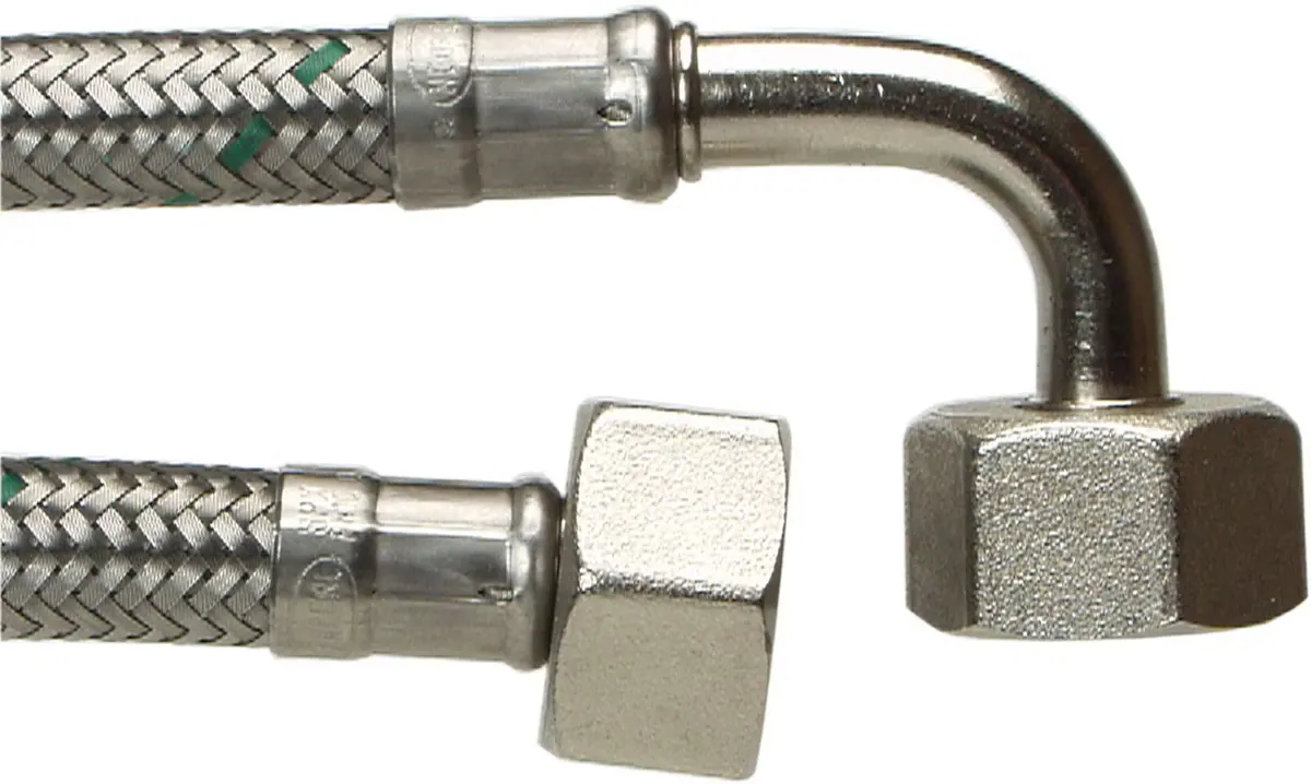 NEOFLEX Kytkentäletku SPX DN8 1/2x1000mm SK, suora / kulma