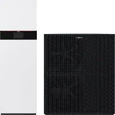 VIESSMANN Vitocal 252-A Ilma Vesi Lämpöpumppu