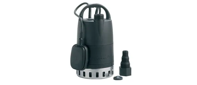 Tyhjennyspumppu GRUNDFOS CC5A-1 1-V Vippaohjaomella