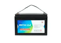 AOKLY akku LiFePO4 12V 100AH