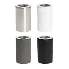 Schiedel Permeter Smooth 200 mm - Teräshormi – Tulituote