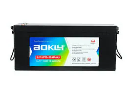 AOKLY akku LiFePO4 12V 200AH