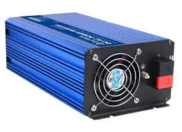 DunWore PS 12V 1000W siniaaltoinvertteri