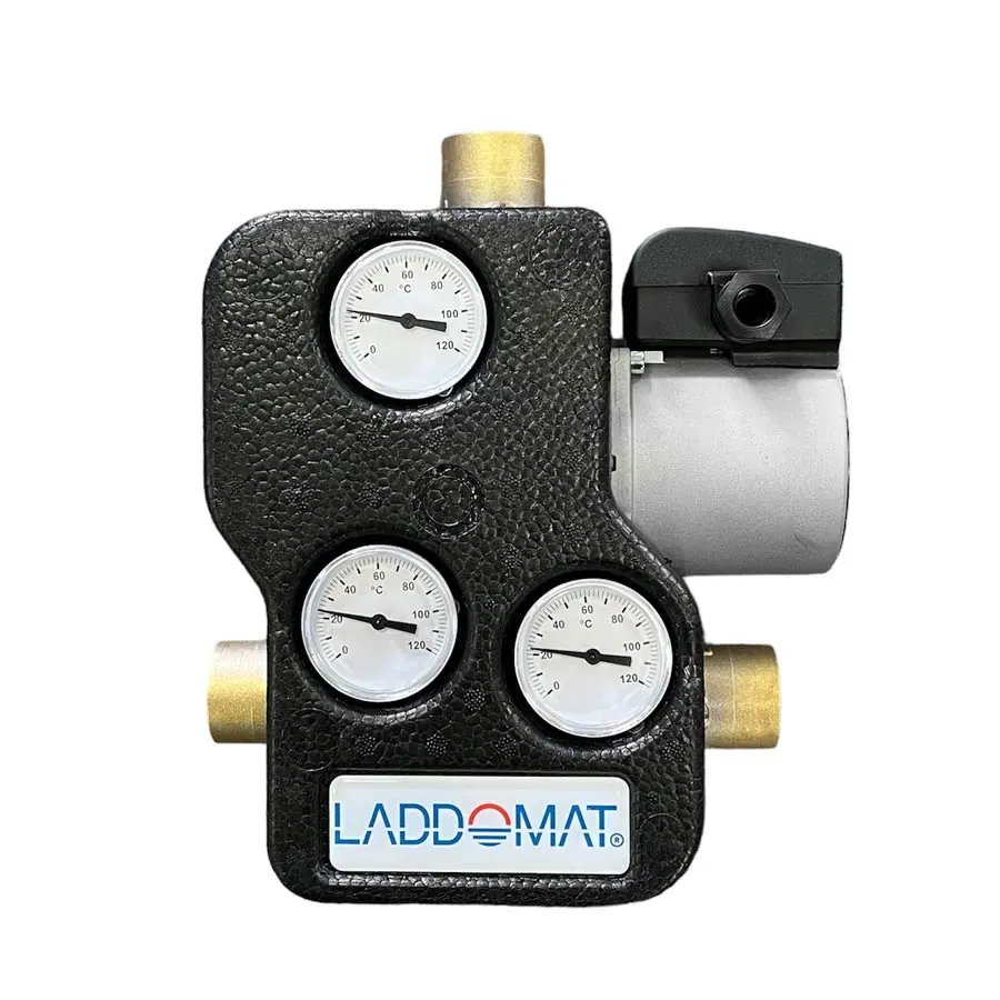 LADDOMAT Latauspumppu 21-40, R25, LM9A, 57°C