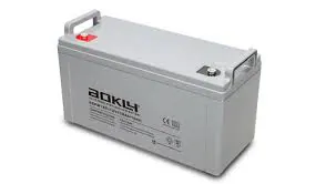 AOKLY akku AGM 12V 120AH