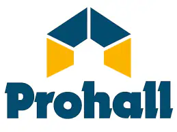 Pressutalli 9 x 4.5 x 3.5 m, 500 g/m² Prohall – maceakauppa.fi