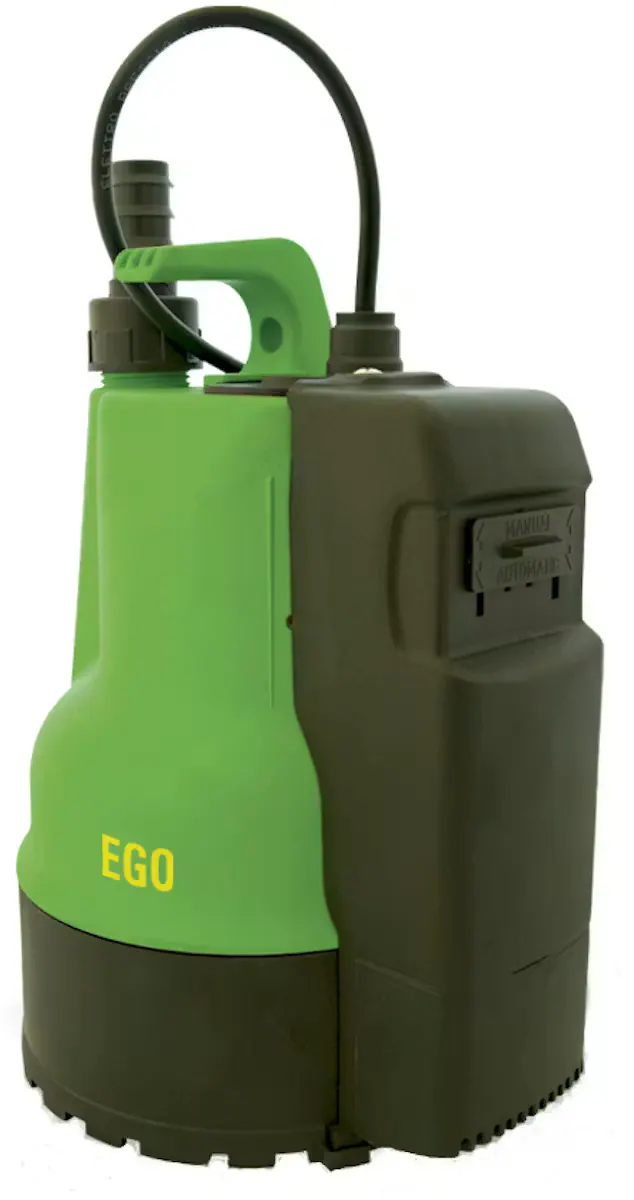 Tyhjennyspumppu SIMACO EGO 500 GI LS HI-FI 1-V