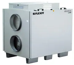 FLEXIT isot Ilmanvaihtokoneet