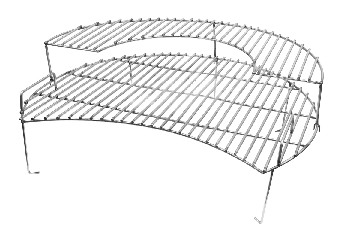 Kotakeittiö Kaksikerrosritilä 58 cm