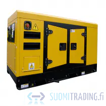 Sinemaster KDE21SS3 Voimavirtageneraattori