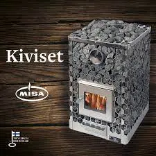 MISA Kiviset saunakiuas 11220 (8-20m³)