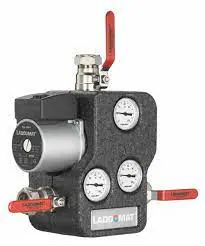 LADDOMAT Latauspumppu 21-60, Cu28 LM9A, 72 C