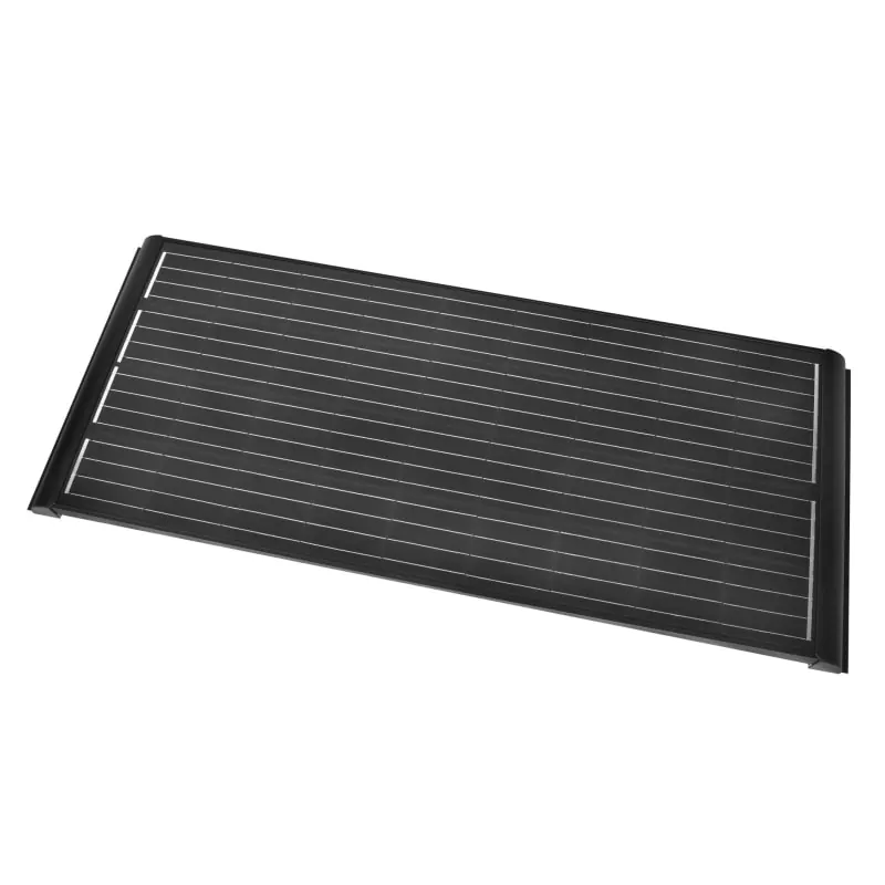 Aurinkopaneeli BrightSolar Black 130W setti