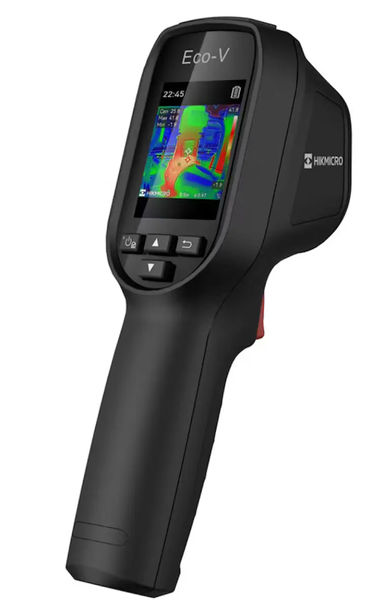 Lämpökamera HIKMICRO ECO-V 96x96 25 Hz -20+550C