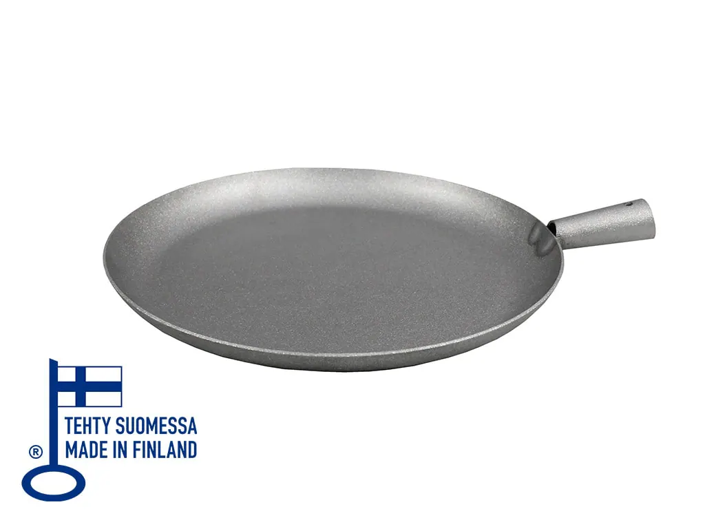 Muurikka Retkipaistinpannu 23 cm, varreton