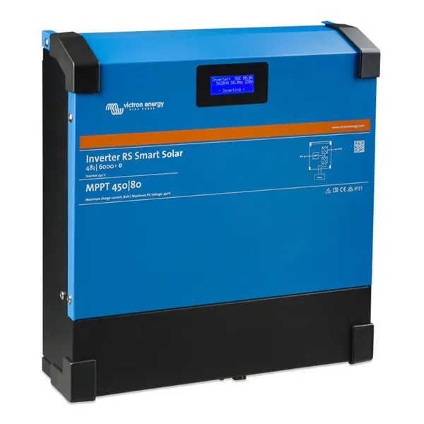 Yhdistelmälaite Victron Inverter RS 48/6000 230V SmartSolar
