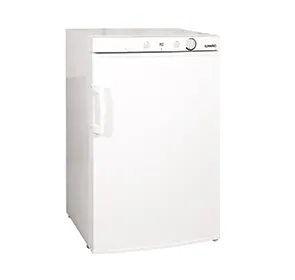 Kaasujääkaappi Sunwind Ventus 100TC valkoinen