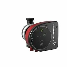 Lämpöjohtopumppu  GRUNDFOS Magna1 25-80 180