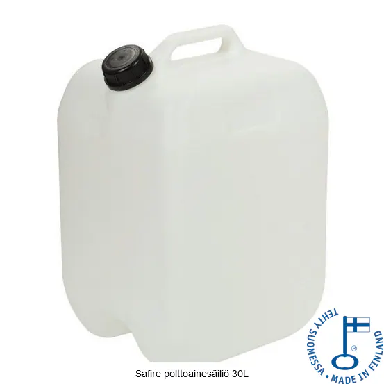 SAFIRE Polttoainetankki 30L