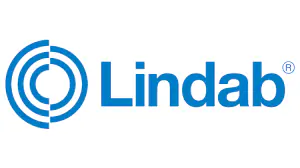 Lindabin logo kokee evoluution
