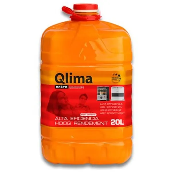 Qlima (Zibro) polttoaine 20 litraa