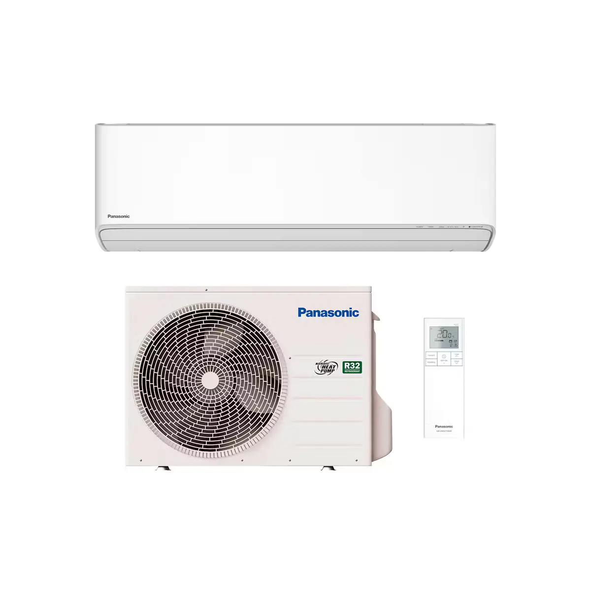 Panasonic HZ 25 ZKE Ilmalämpöpumppu