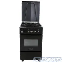 Kaasuliesi Frezzer FF6402 musta
