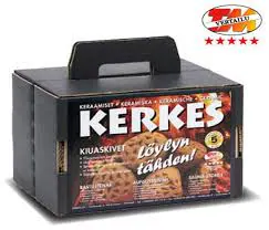 Kerkes Kiuaskivet
