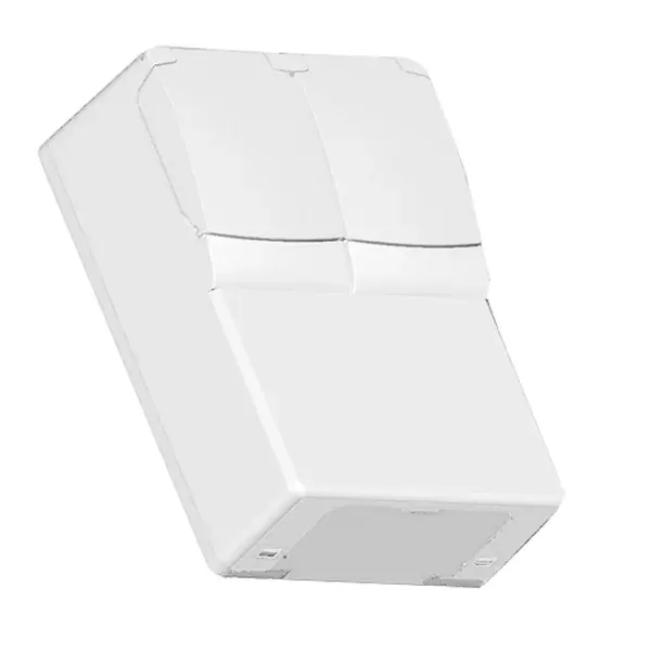 Double Safety Vikavirtapistorasia 16 30mA IP44