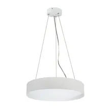 Kattovalaisin Design valkoinen